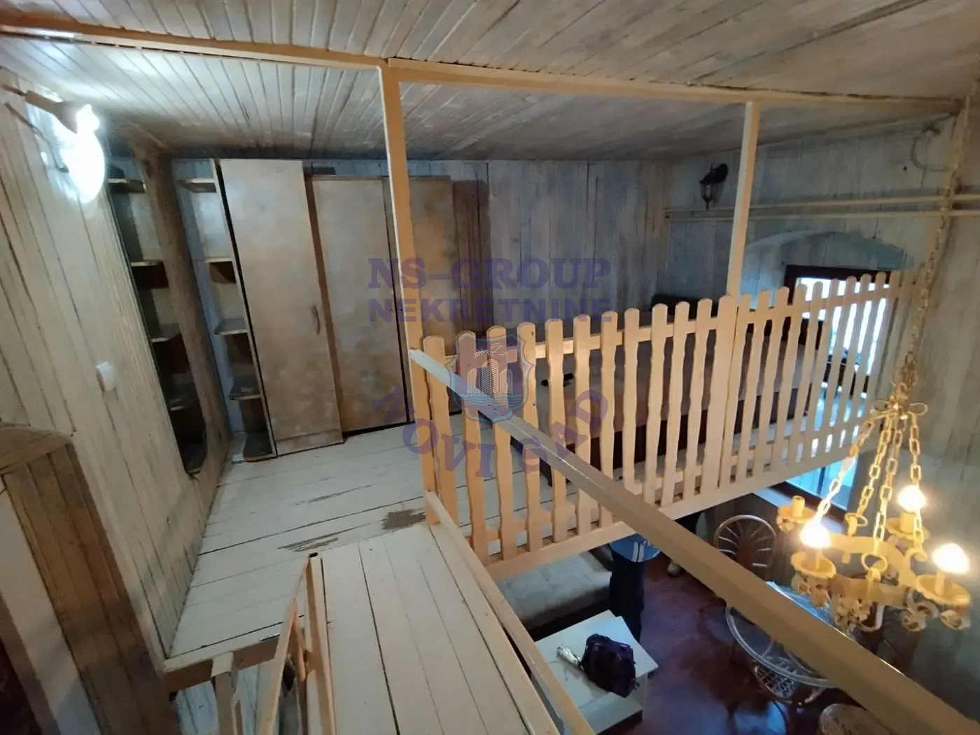stan na prodaju Novi Sad 23m2 561941