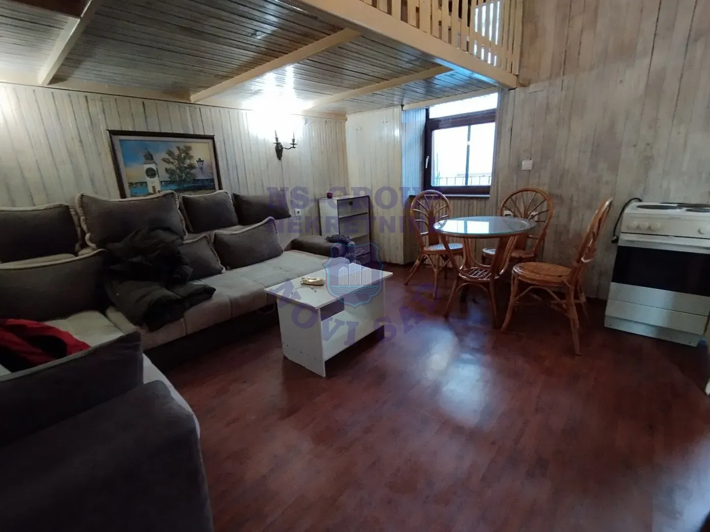 stan na prodaju Novi Sad 23m2 561941