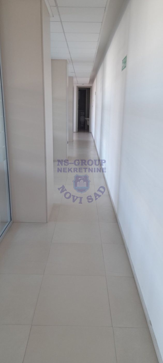 lokal za izdavanje Novi Sad 530m2 15242