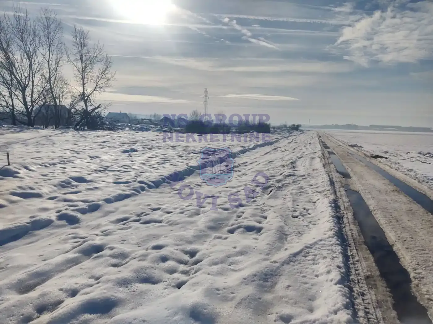 plac na prodaju Novi Sad 5857m2 562089