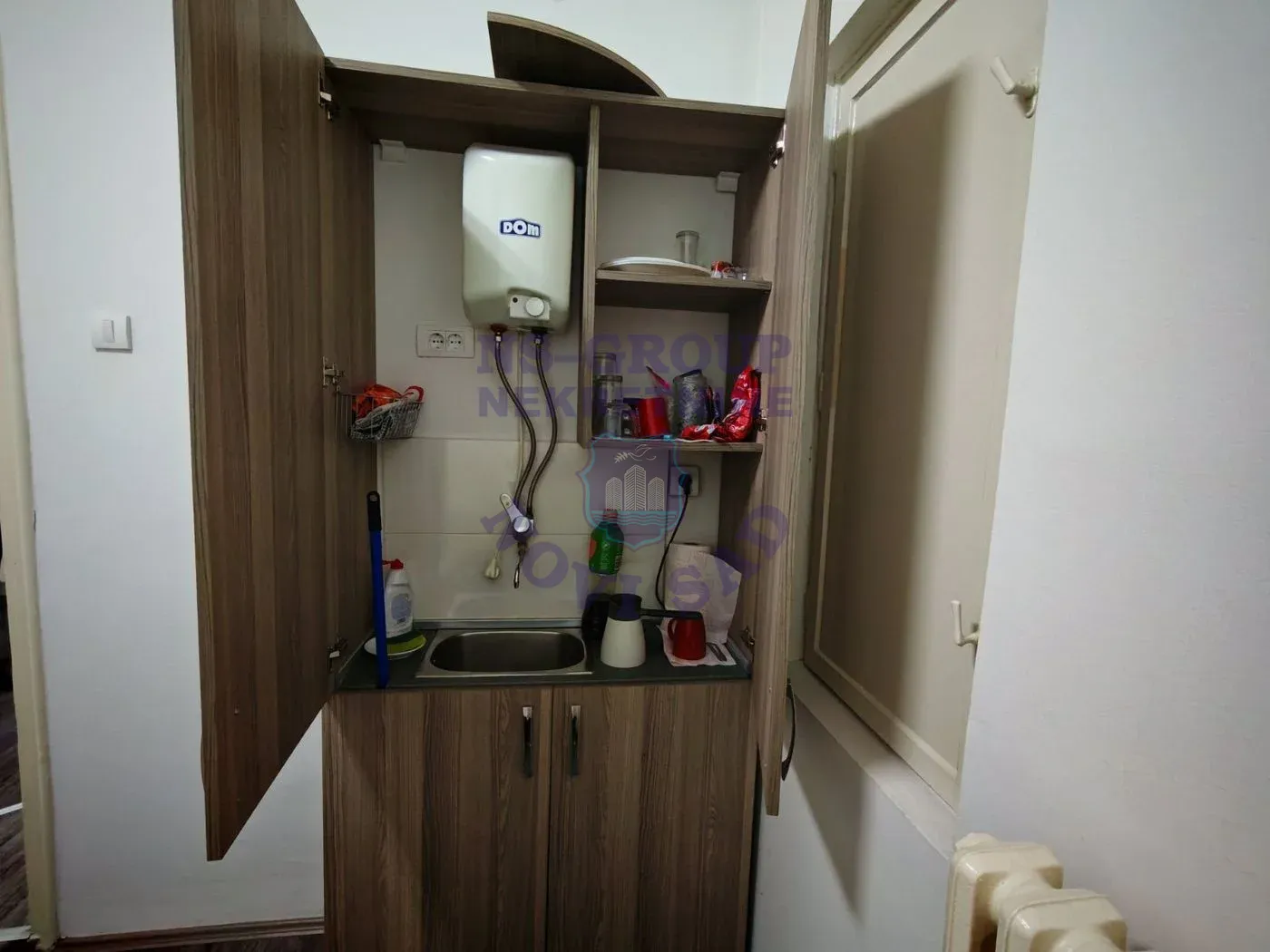 stan na prodaju Novi Sad 29m2 562213
