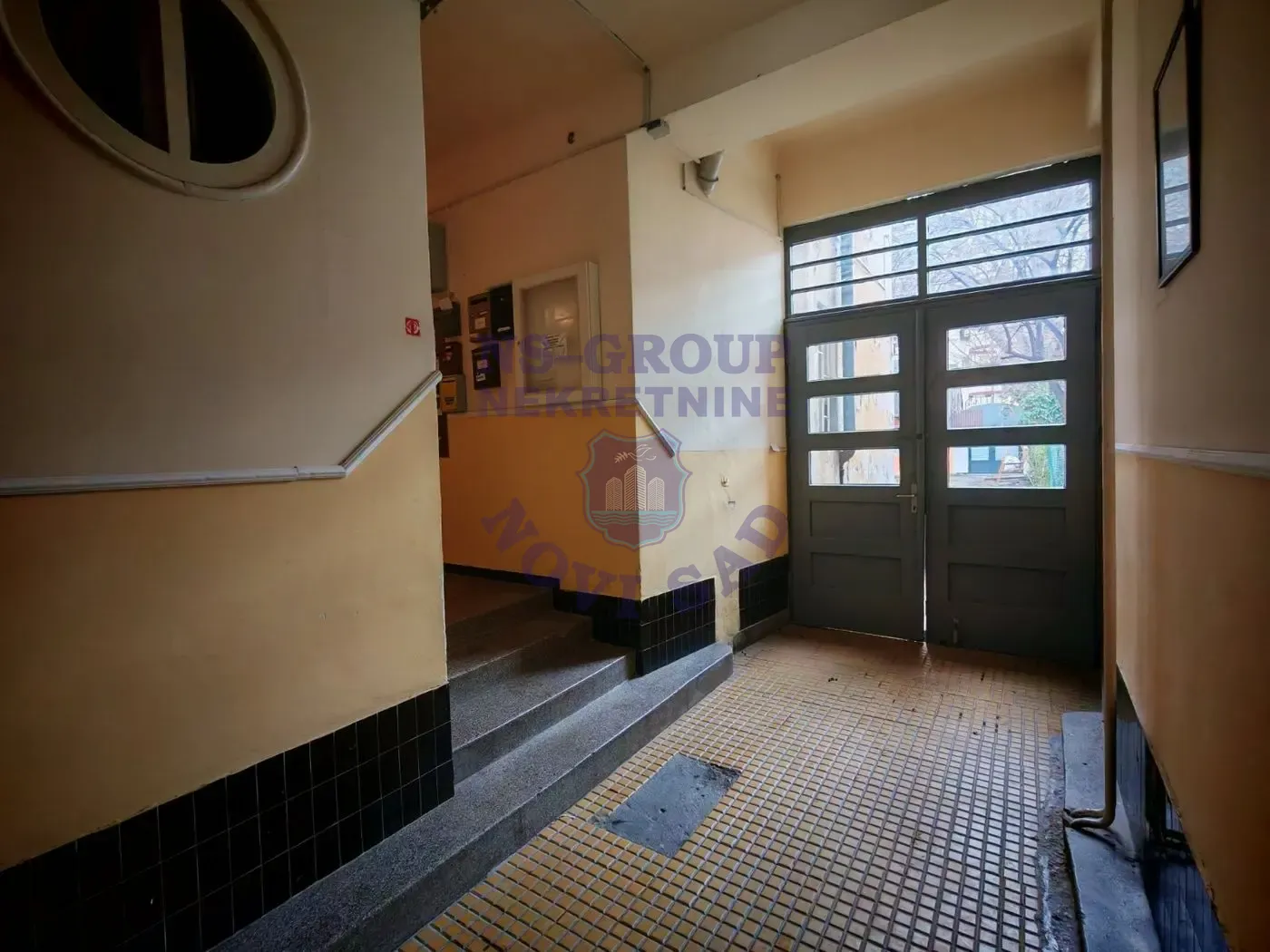 stan na prodaju Novi Sad 29m2 562213