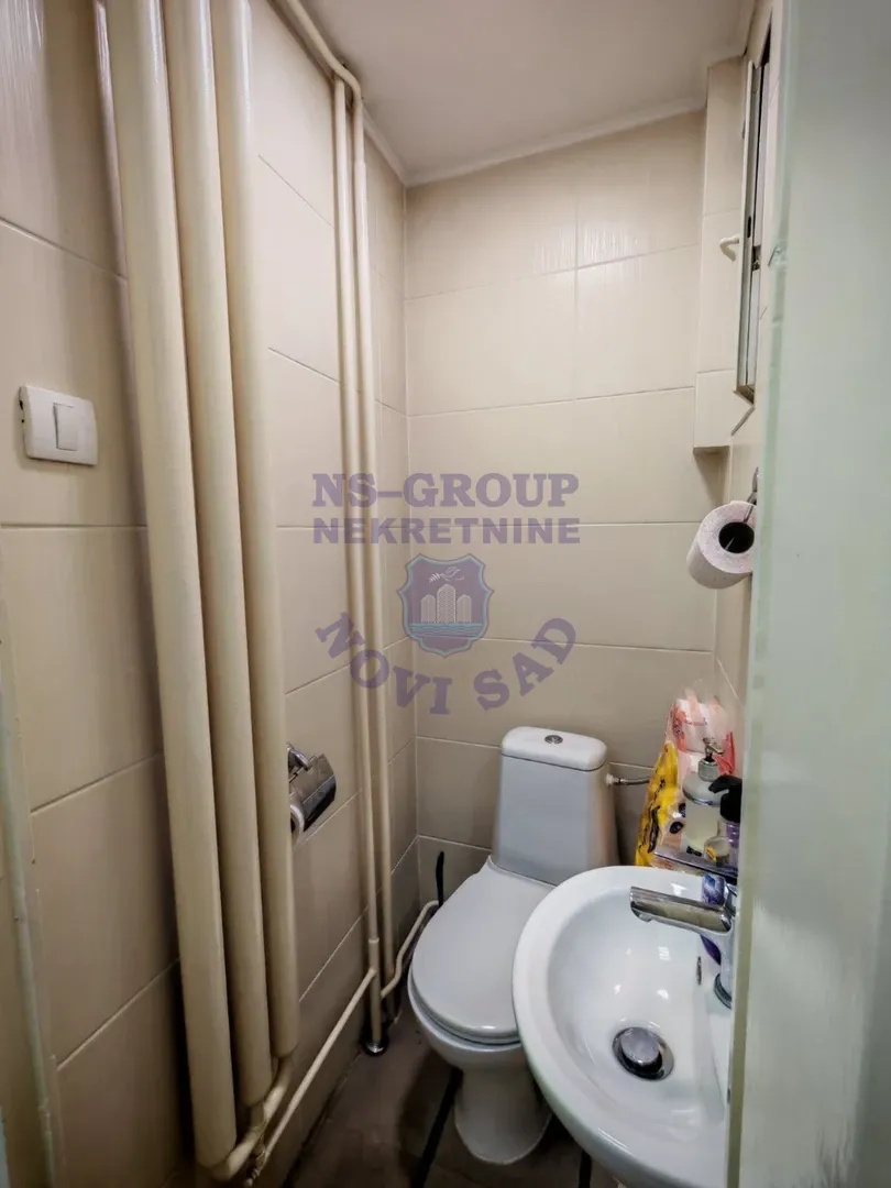 stan na prodaju Novi Sad 29m2 562213