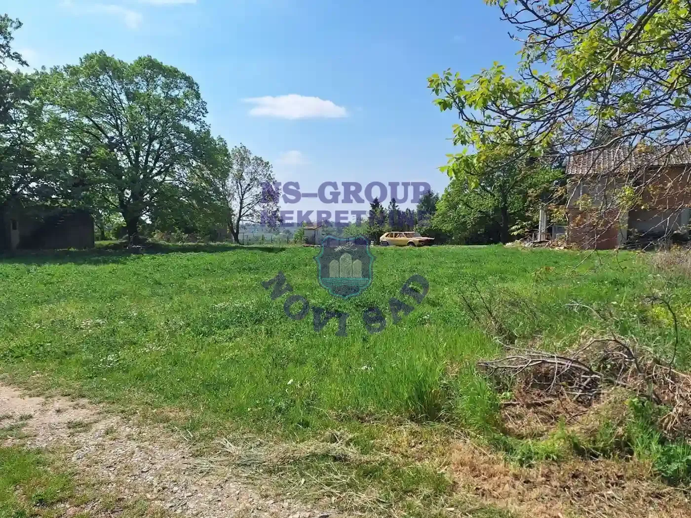 plac na prodaju Sremski Karlovci 2755m2 562215