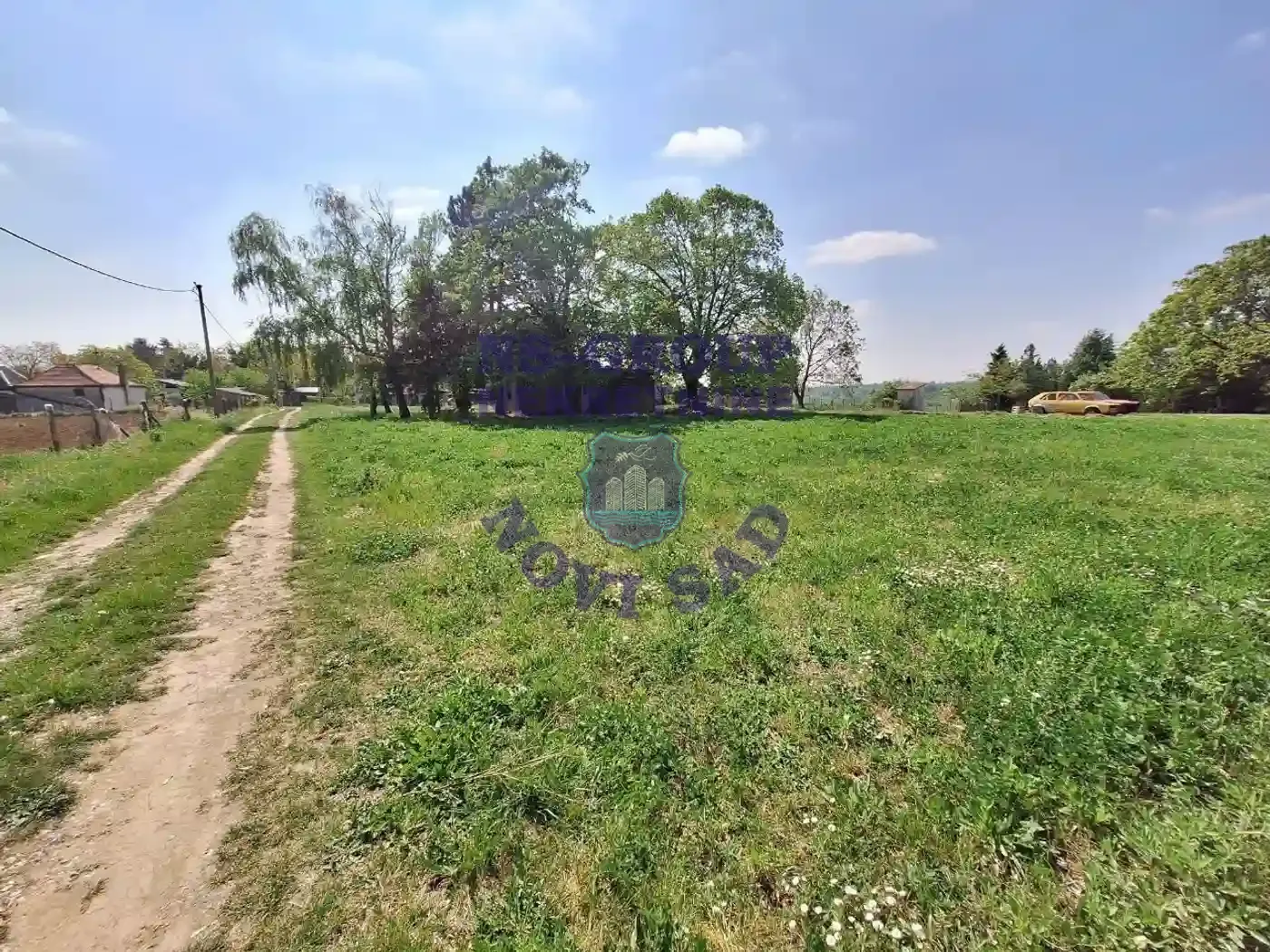 plac na prodaju Sremski Karlovci 2755m2 562215