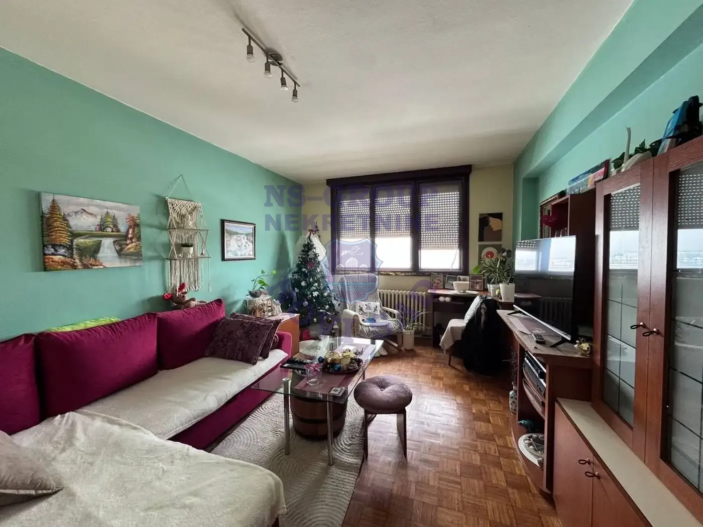 stan na prodaju Novi Sad, 51m2 558671