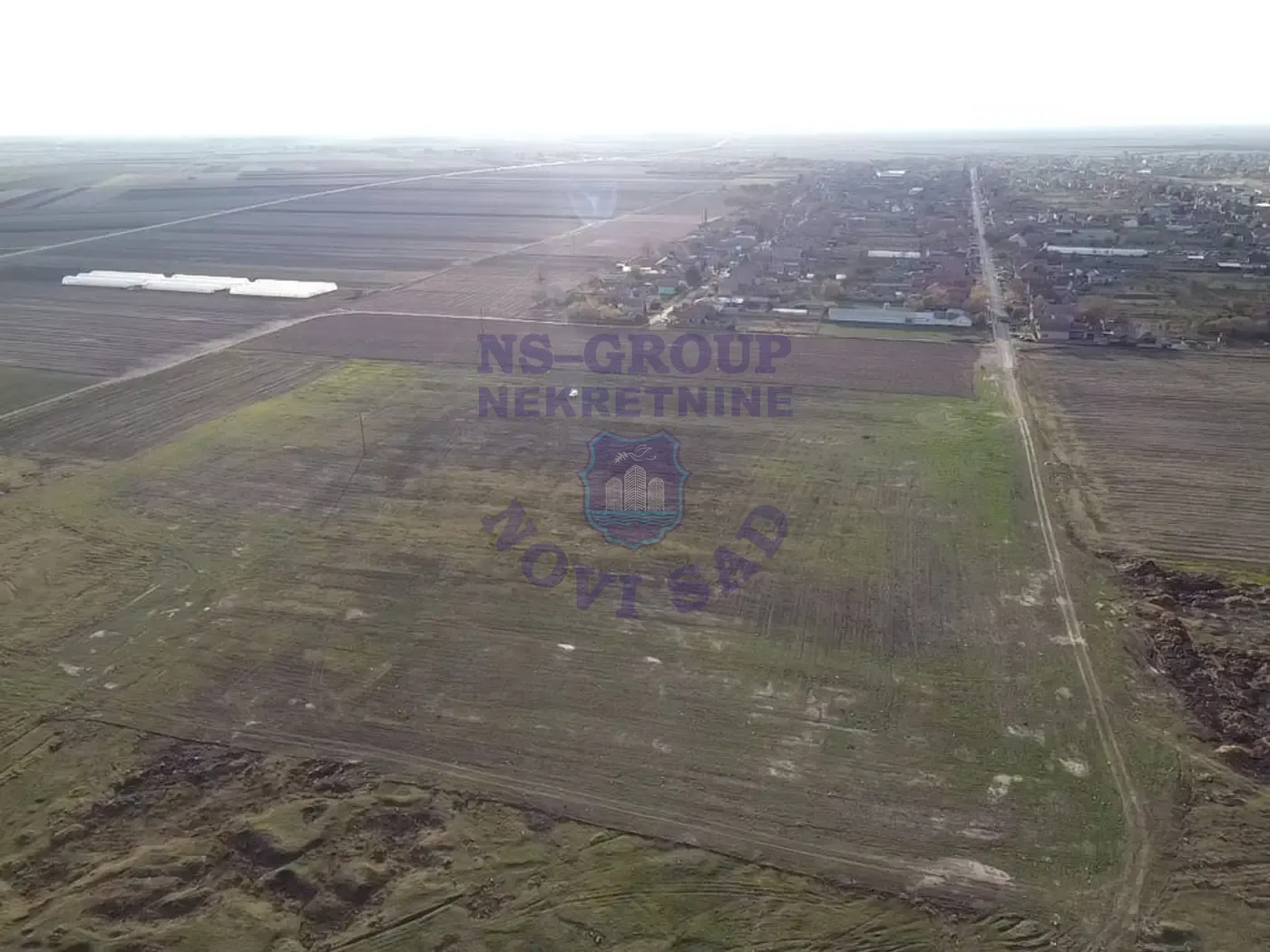 plac na prodaju Žabalj 368m2 562175