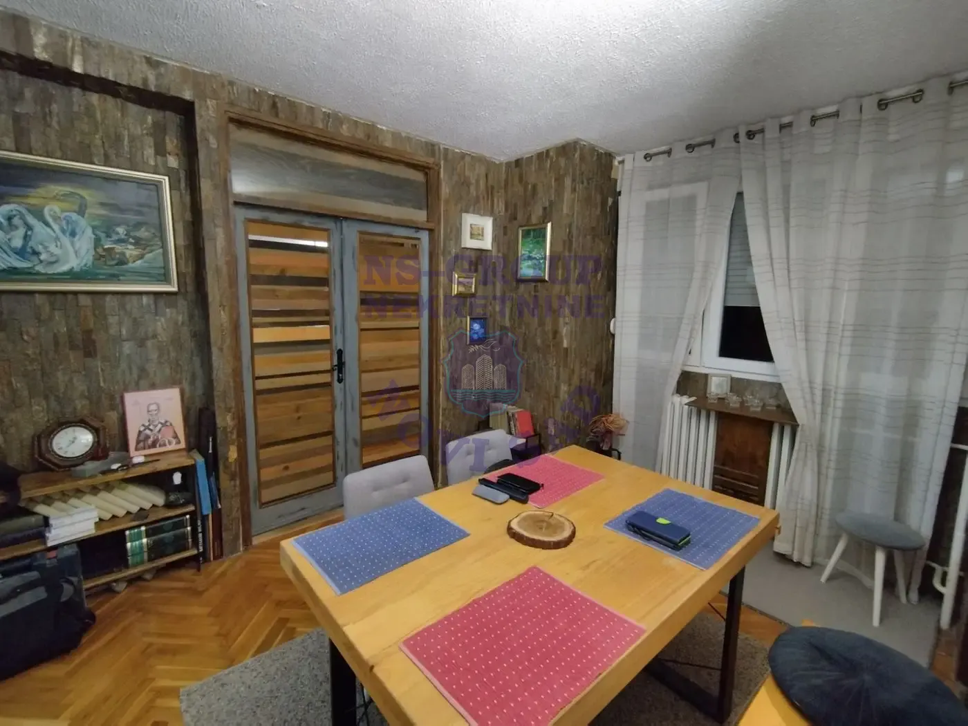 stan na prodaju Novi Sad 56m2 562351