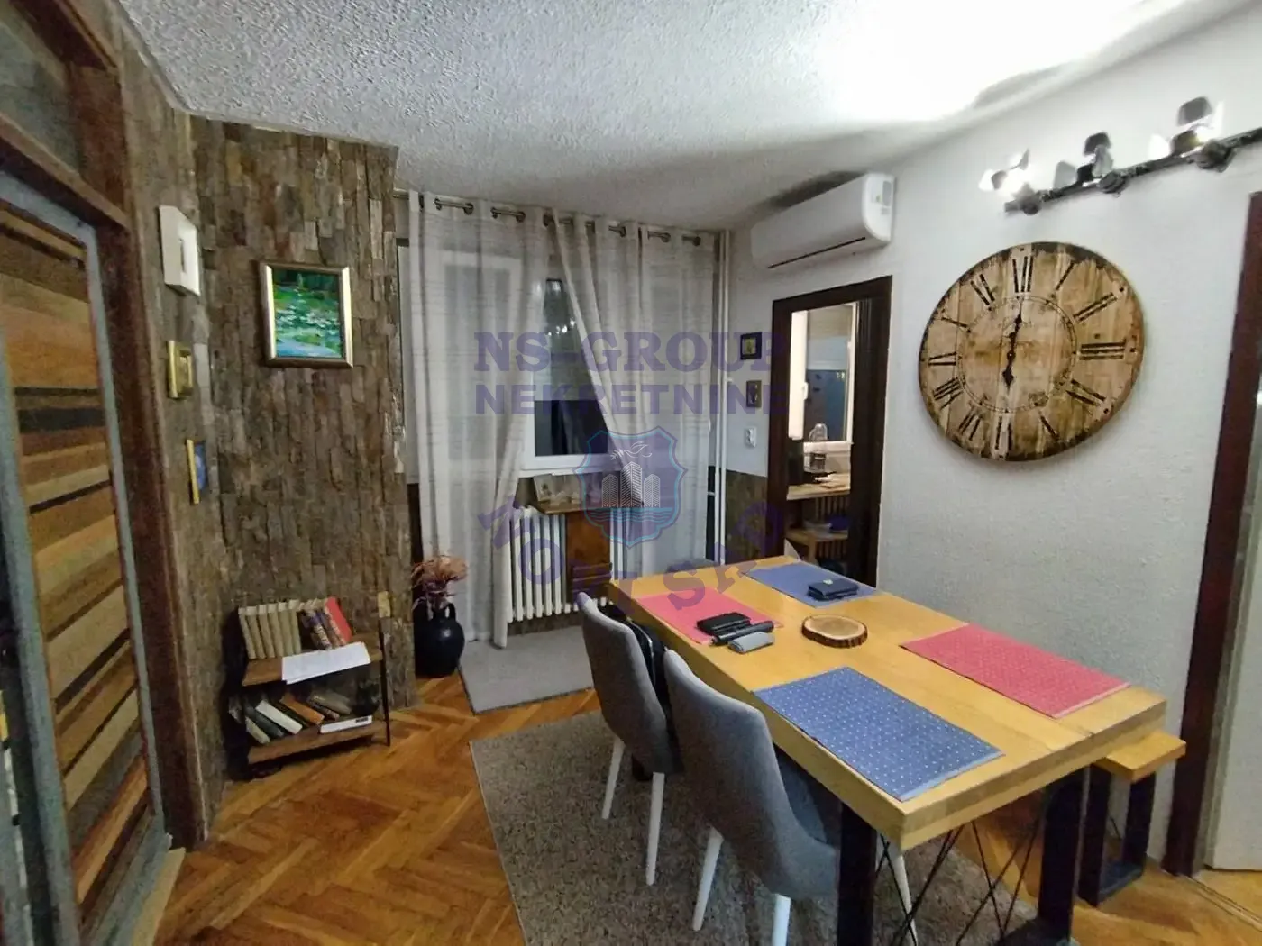 stan na prodaju Novi Sad, 56m2 562351