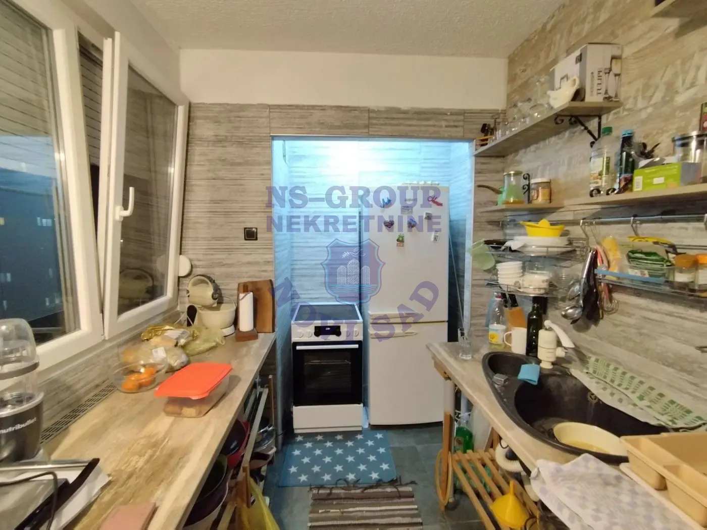 stan na prodaju Novi Sad 56m2 562351