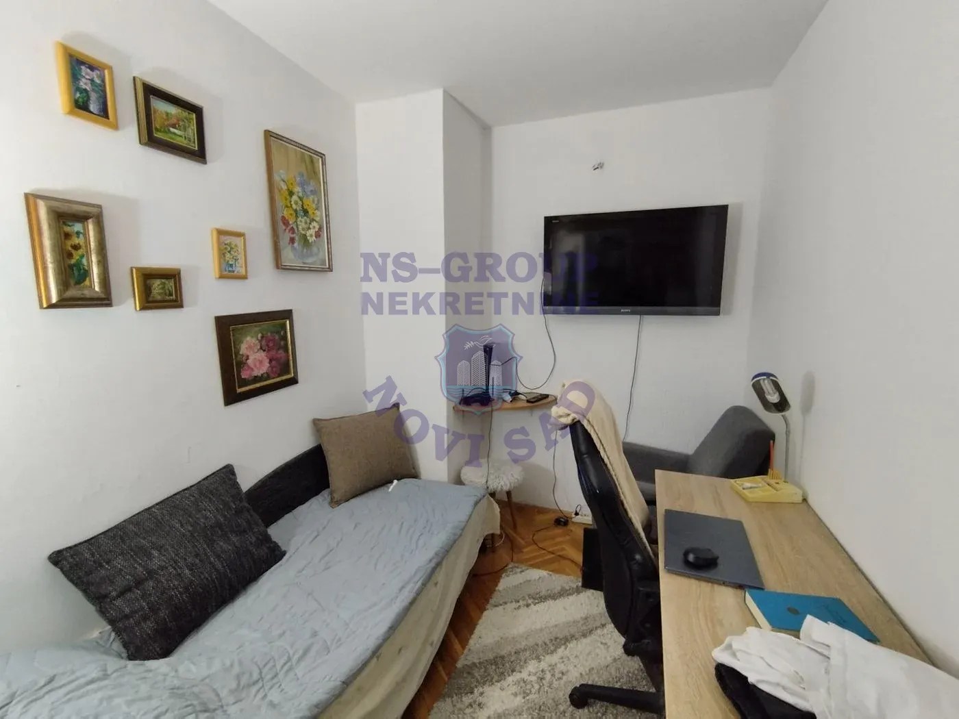 stan na prodaju Novi Sad 56m2 562351