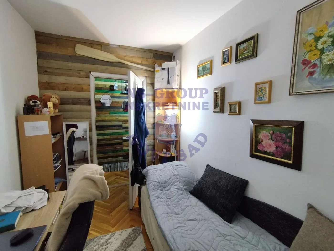 stan na prodaju Novi Sad 56m2 562351