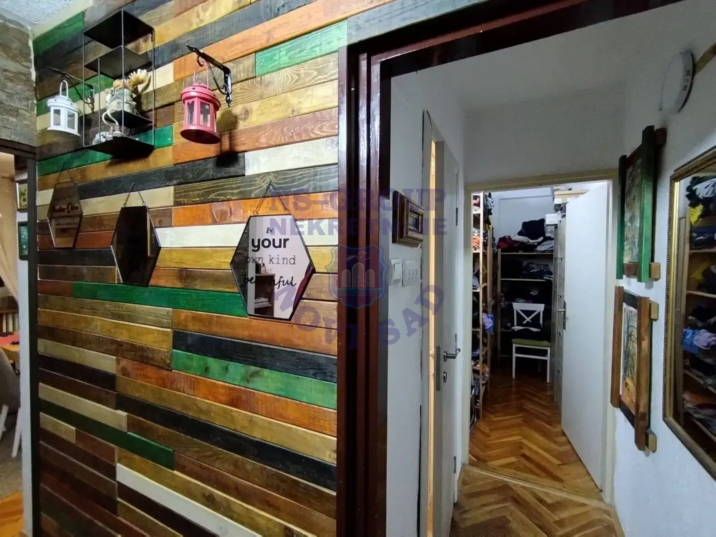 stan na prodaju Novi Sad 56m2 562351