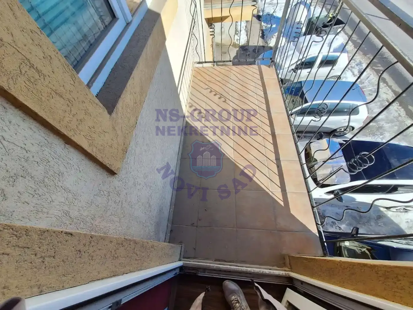 stan na prodaju Novi Sad 35m2 562403