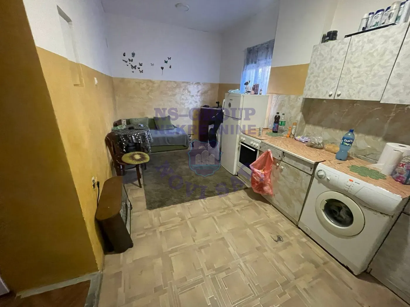 stan na prodaju Novi Sad 34m2 562227
