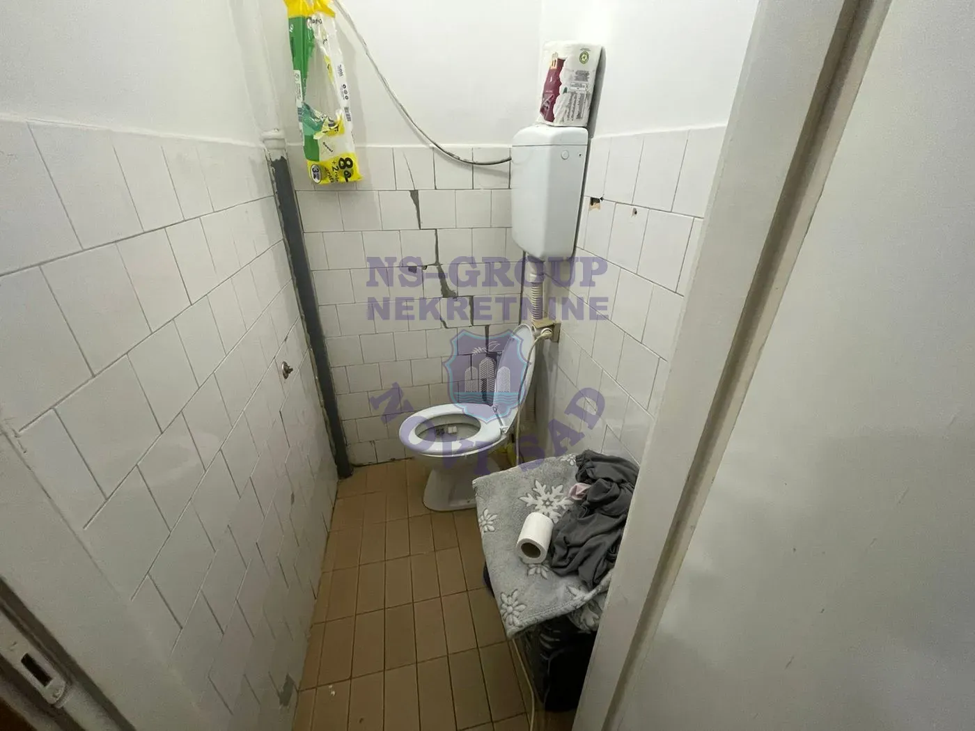 stan na prodaju Novi Sad 34m2 562227