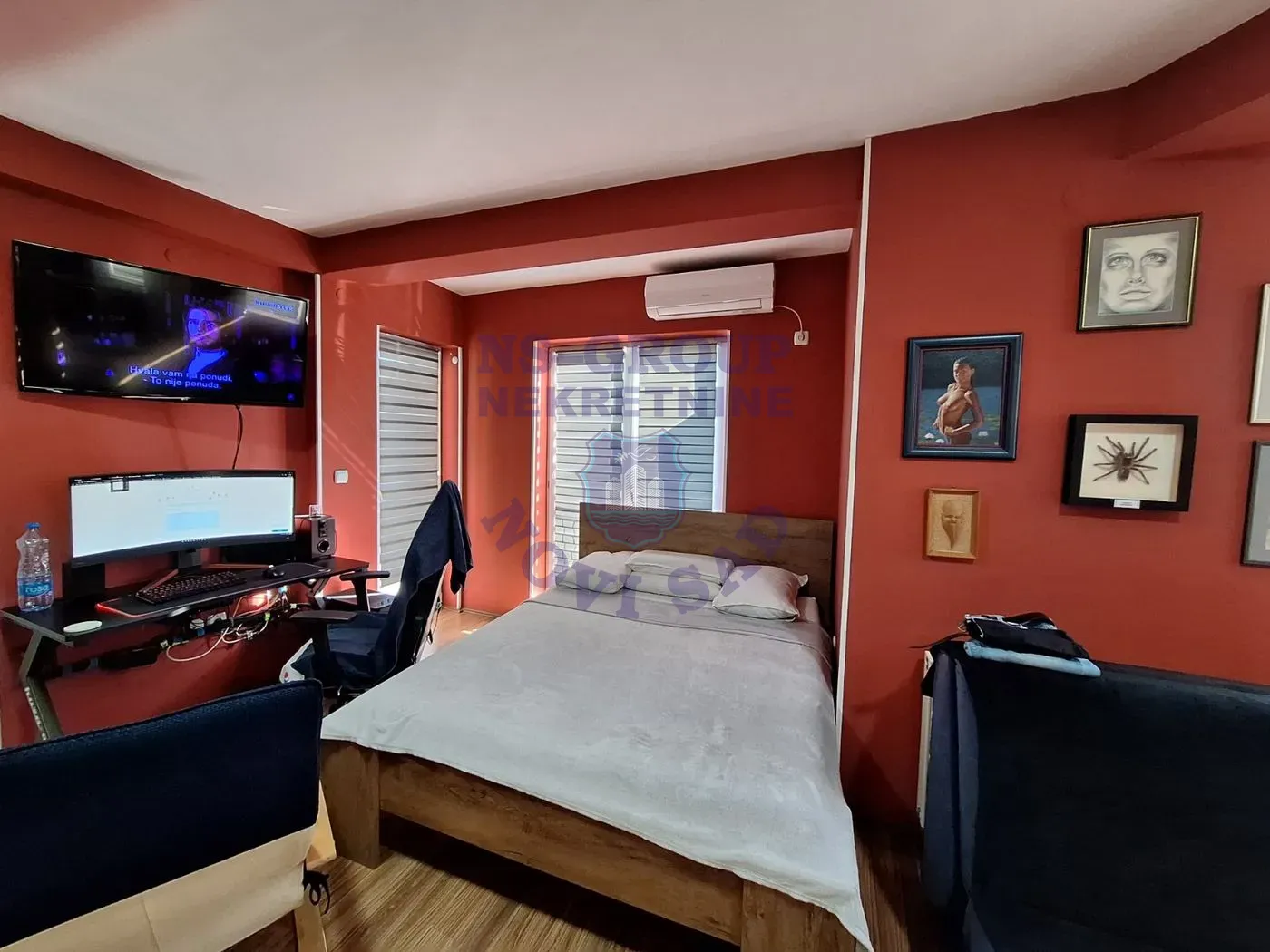 stan na prodaju Novi Sad 35m2 562403
