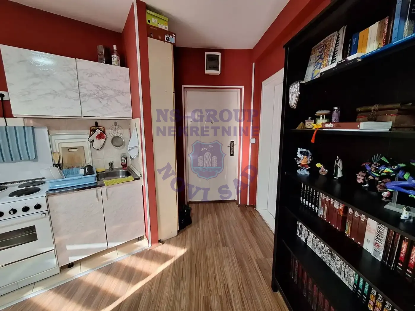 stan na prodaju Novi Sad 35m2 562403
