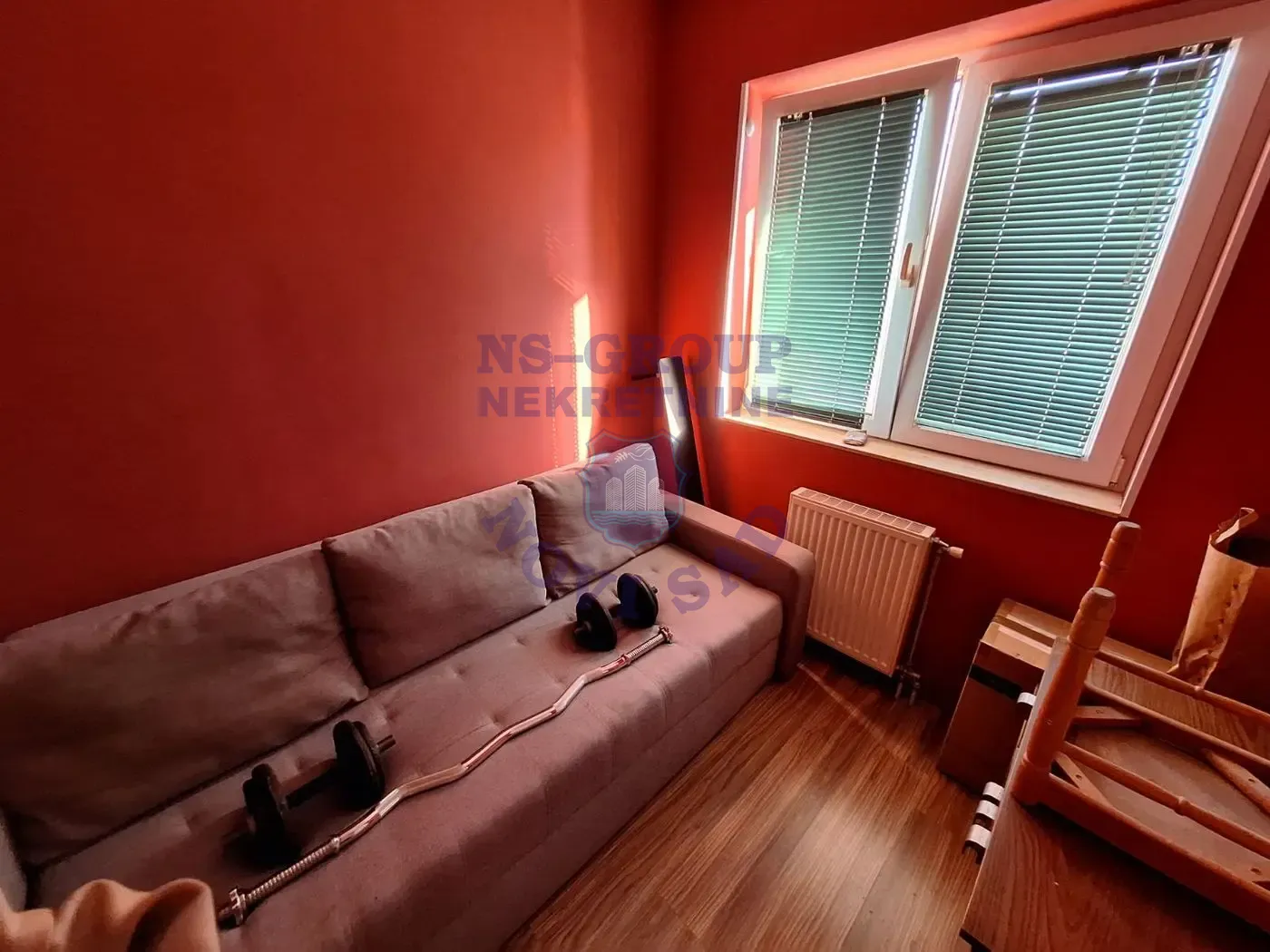 stan na prodaju Novi Sad 35m2 562403
