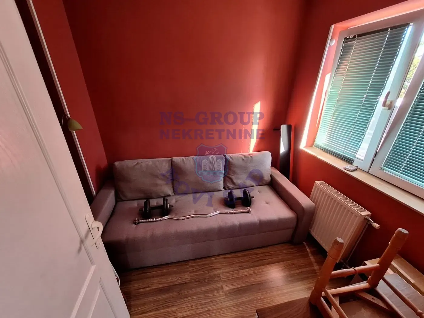 stan na prodaju Novi Sad 35m2 562403