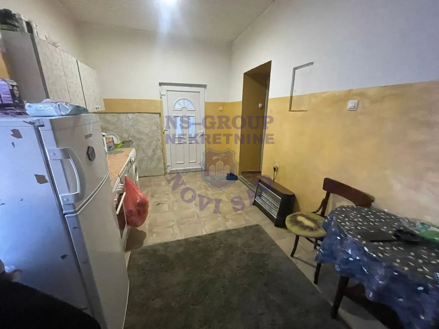 stan na prodaju Novi Sad 34m2 562227