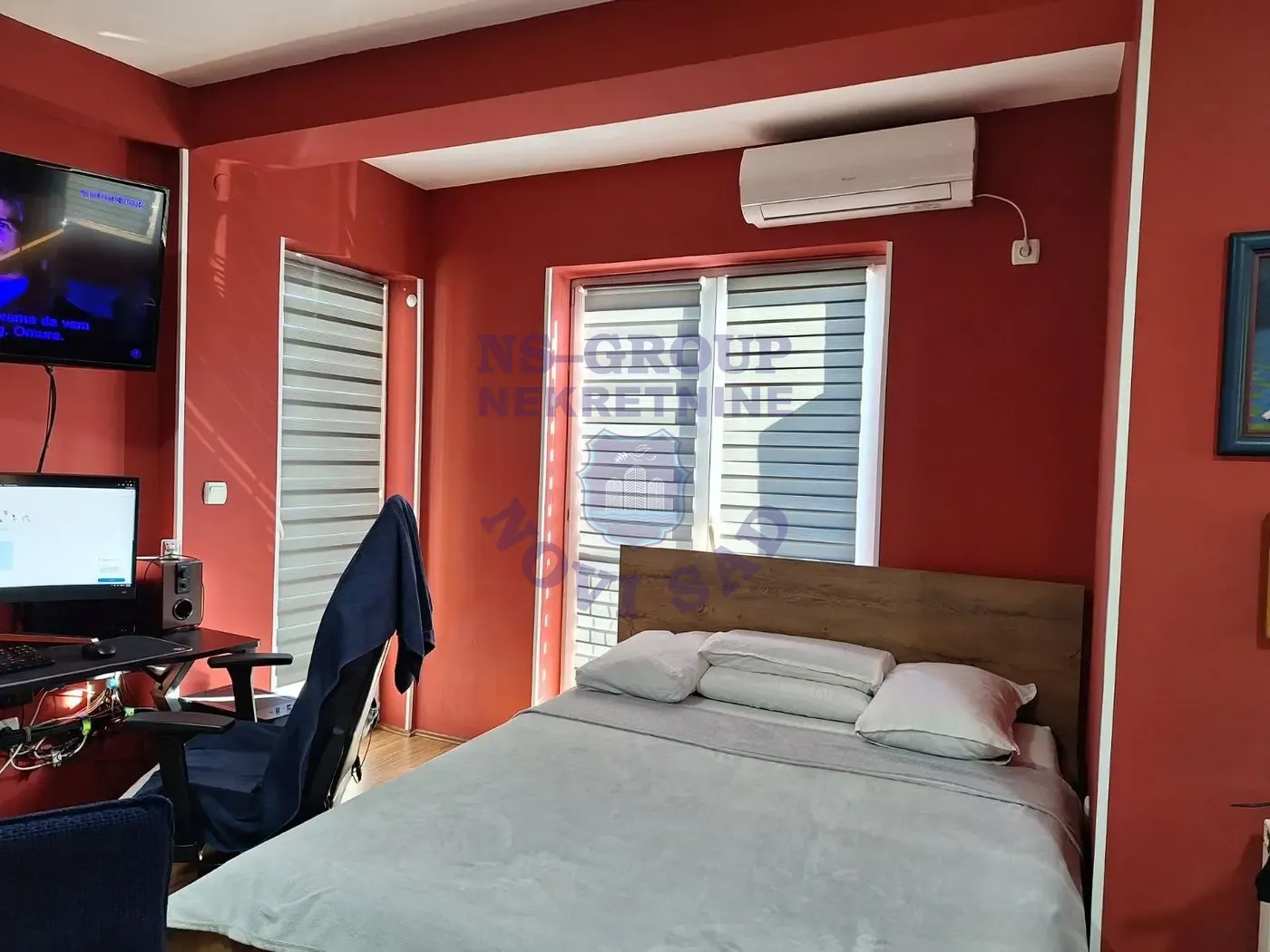 stan na prodaju Novi Sad 35m2 562403