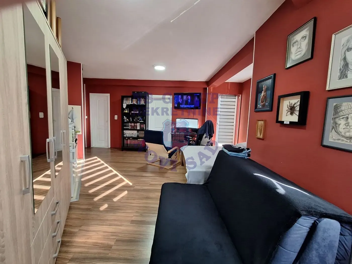 stan na prodaju Novi Sad 35m2 562403