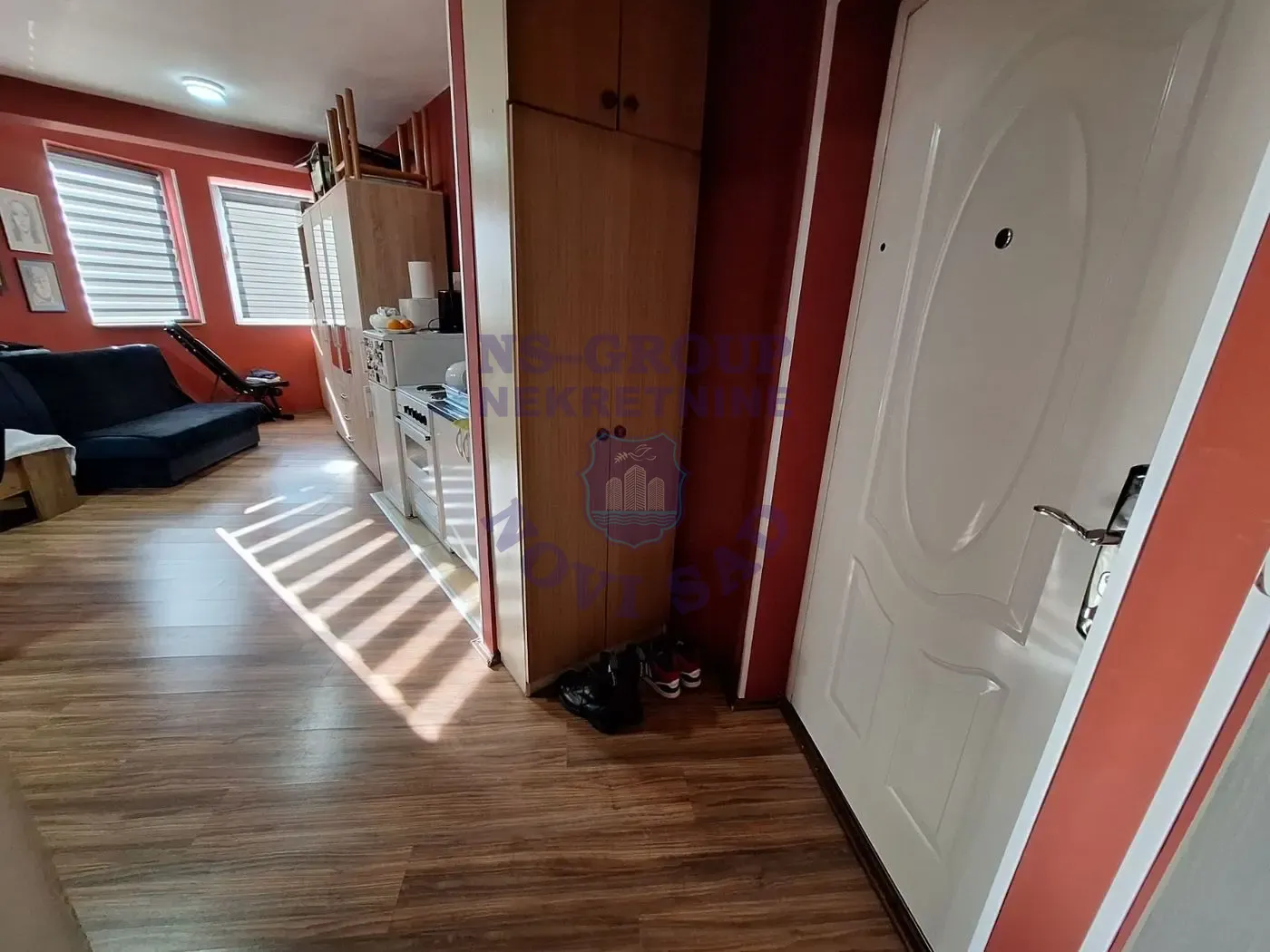 stan na prodaju Novi Sad 35m2 562403