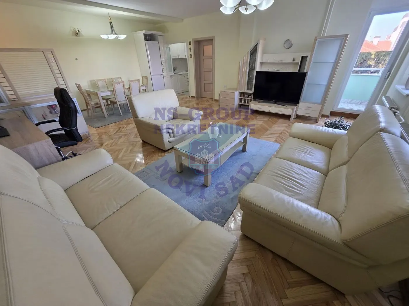 stan na prodaju Novi Sad 80m2 562401