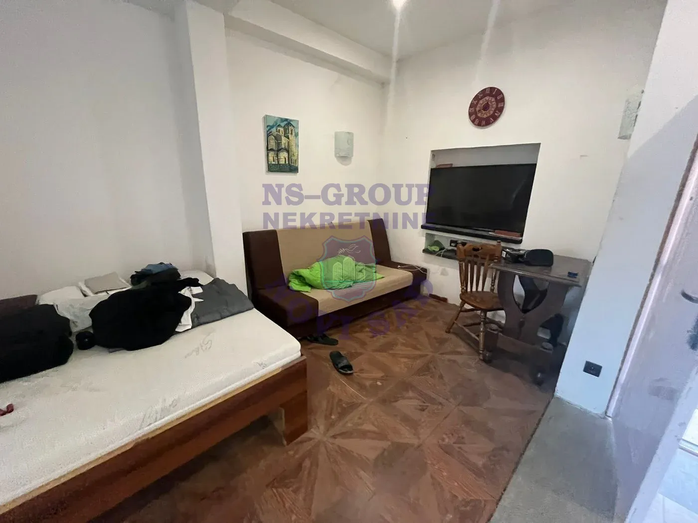 stan na prodaju Novi Sad 50m2 562350