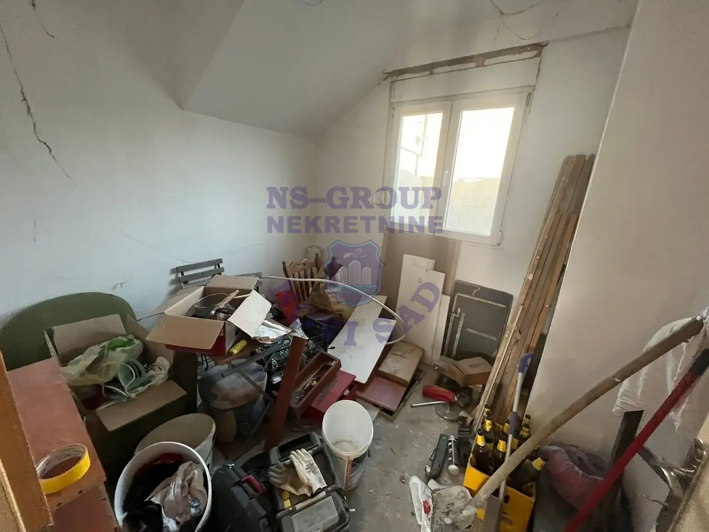 stan na prodaju Novi Sad 50m2 562350