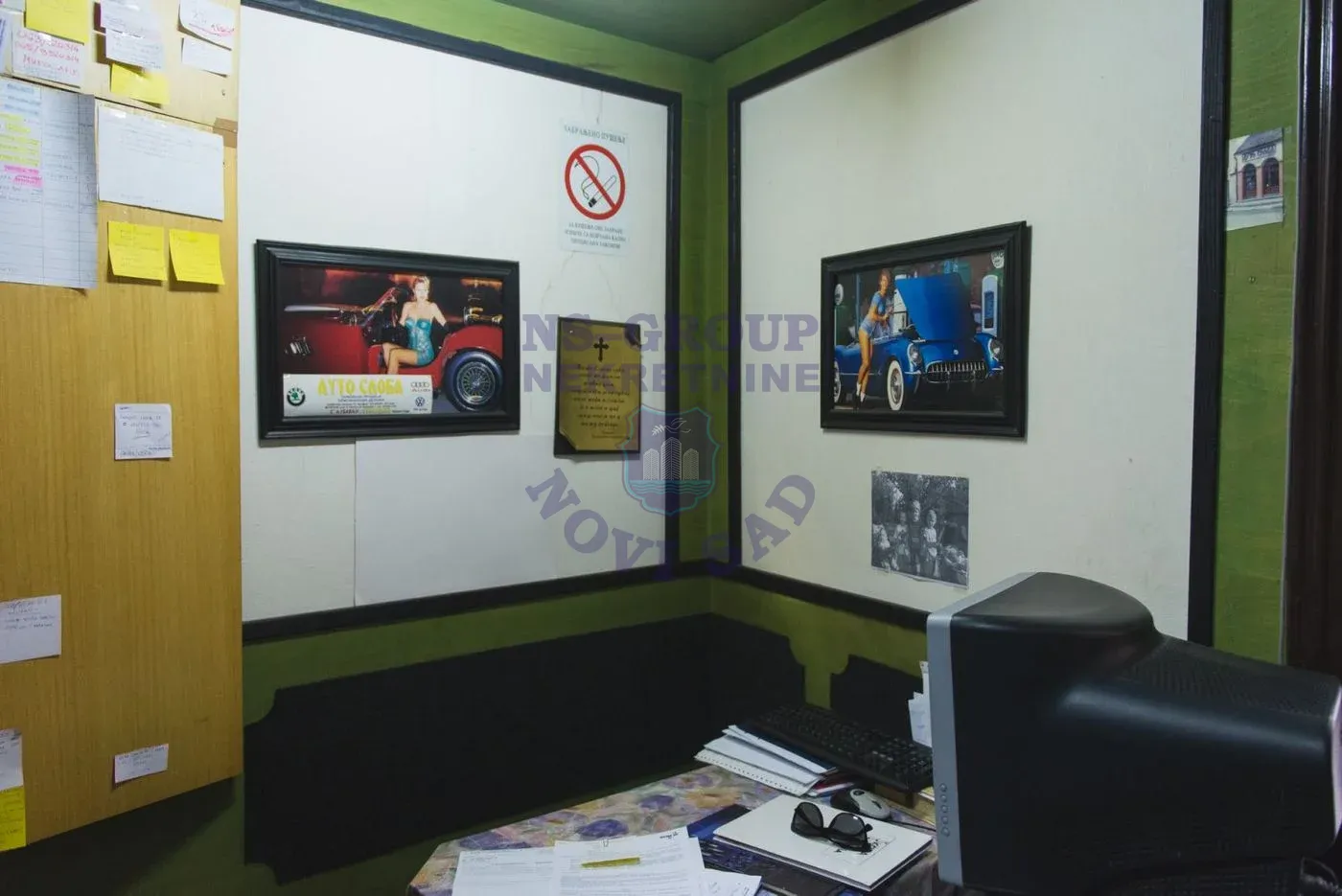 lokal za izdavanje Novi Sad 54m2 15344