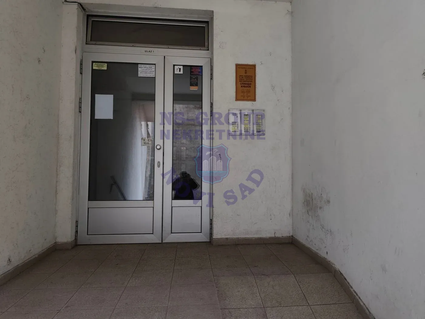 stan na prodaju Novi Sad 75m2 562417