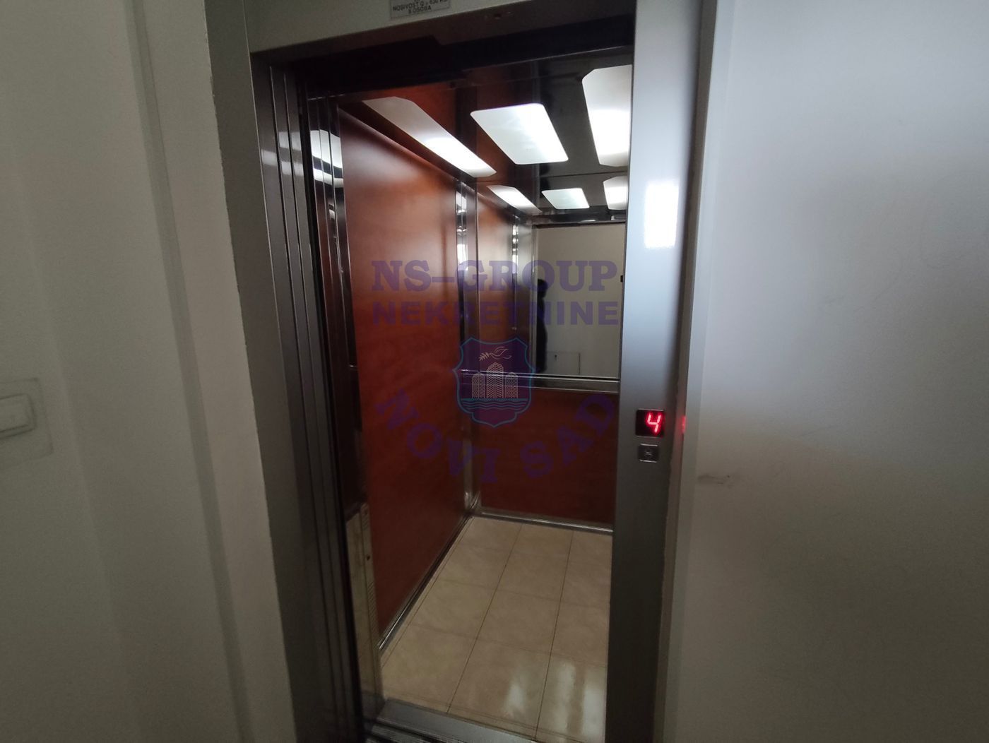 stan na prodaju Novi Sad 75m2 562417