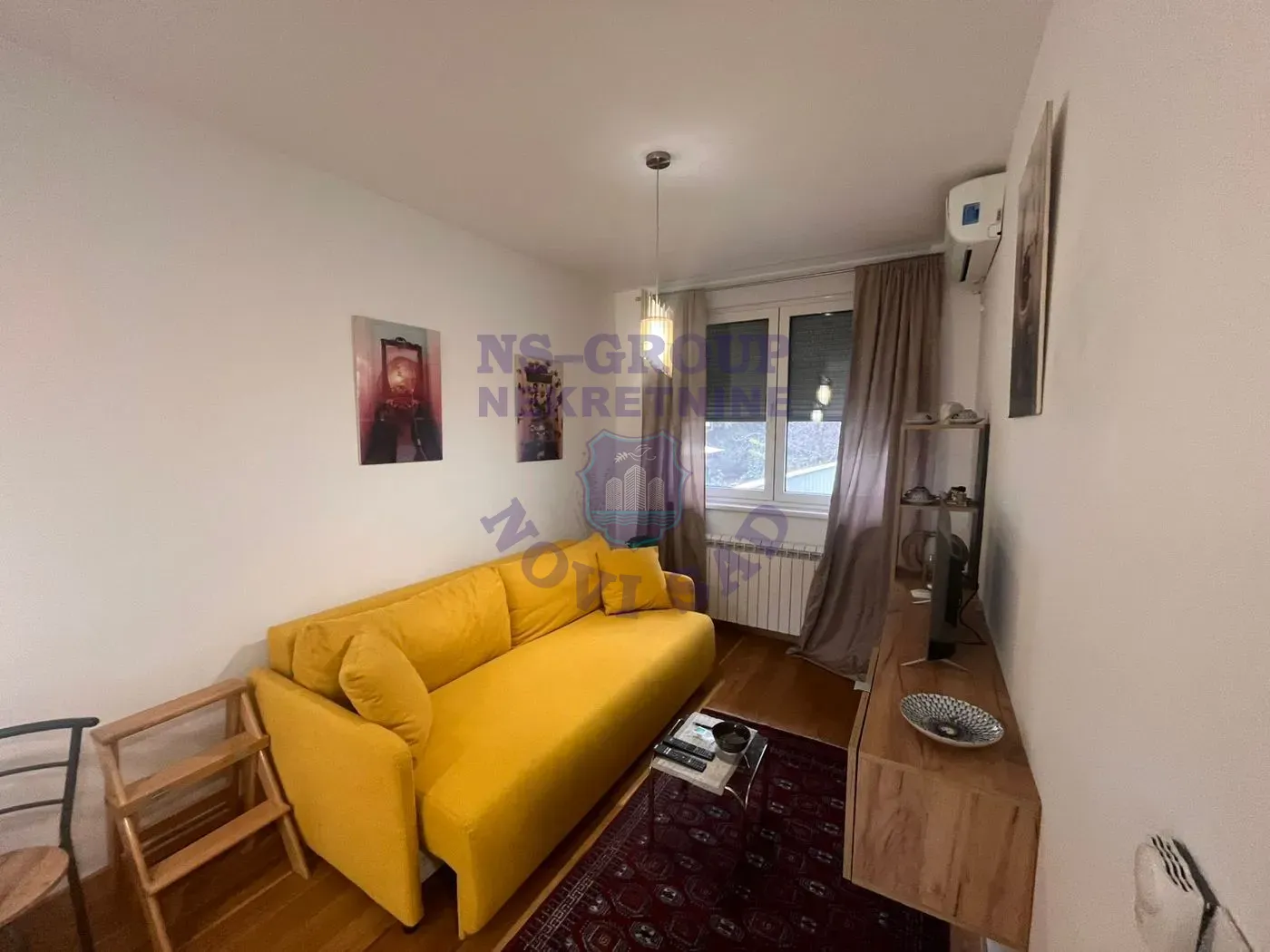 stan na prodaju Novi Sad, 35m2 562461
