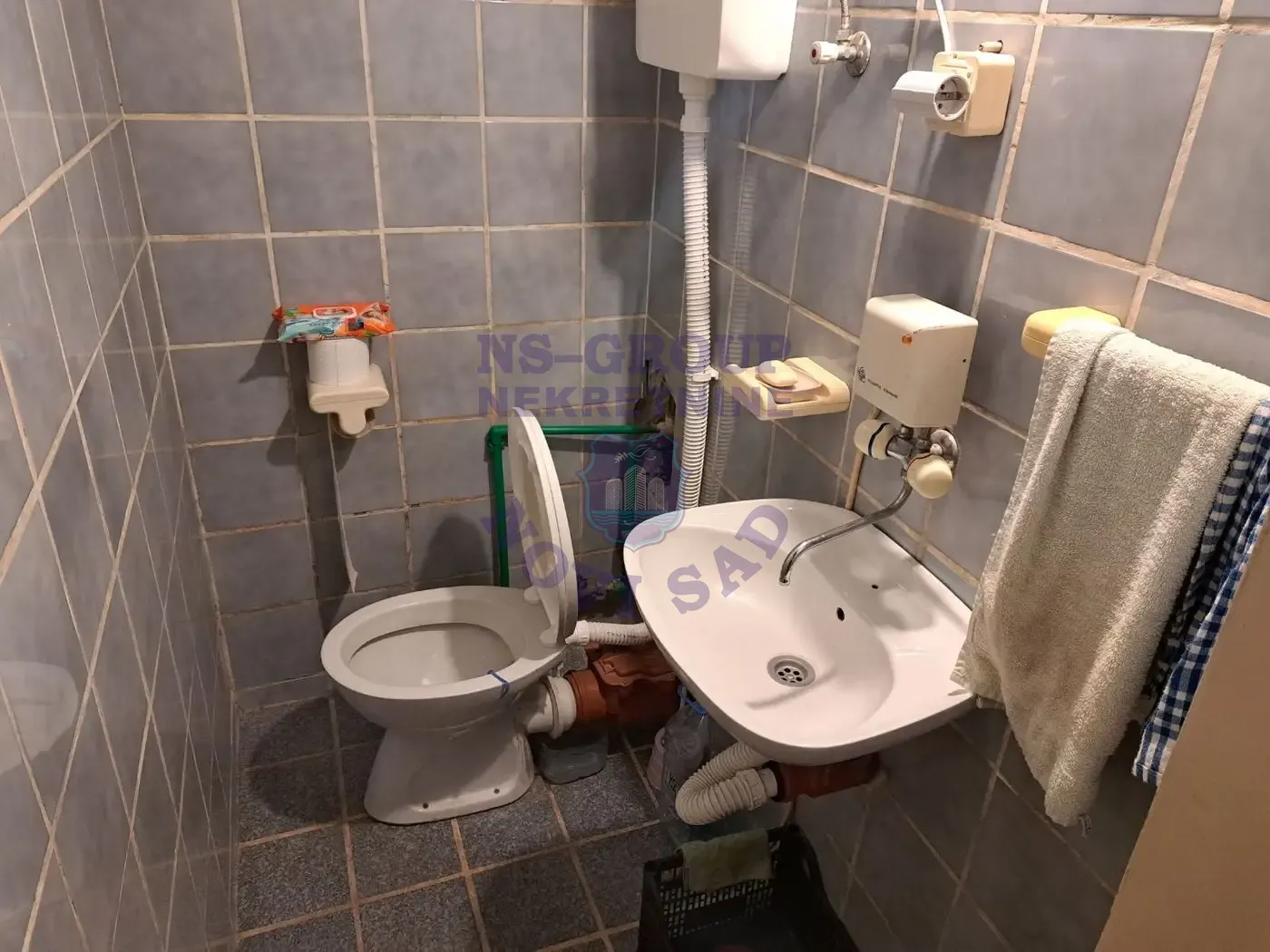 lokal na prodaju Novi Sad 15m2 562149