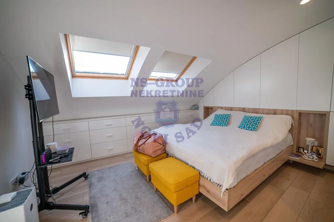stan na prodaju Novi Sad 155m2 559440