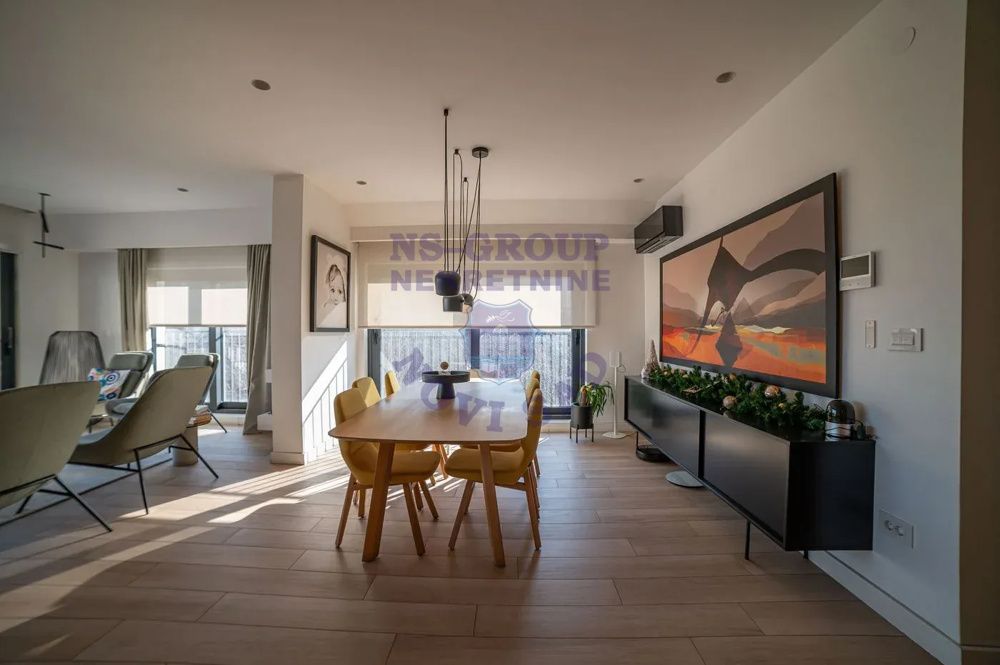 stan na prodaju Novi Sad 155m2 559440