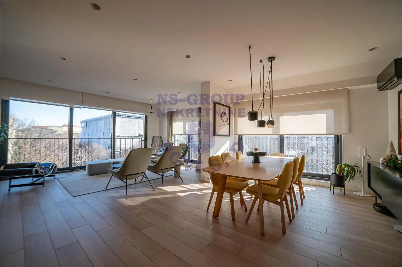 stan na prodaju Novi Sad, 155m2 559440