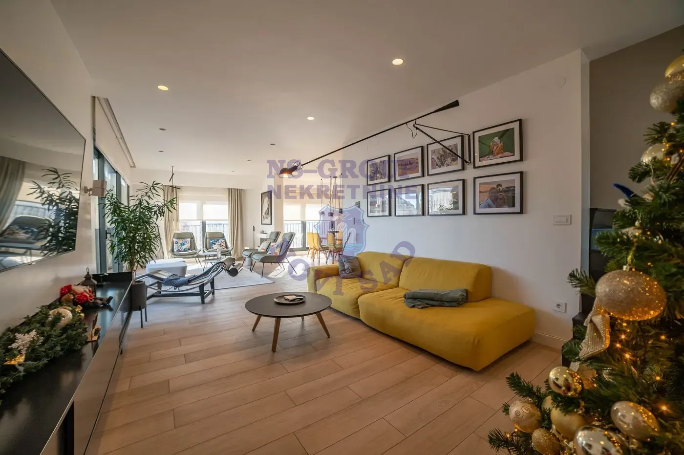 stan na prodaju Novi Sad 155m2 559440