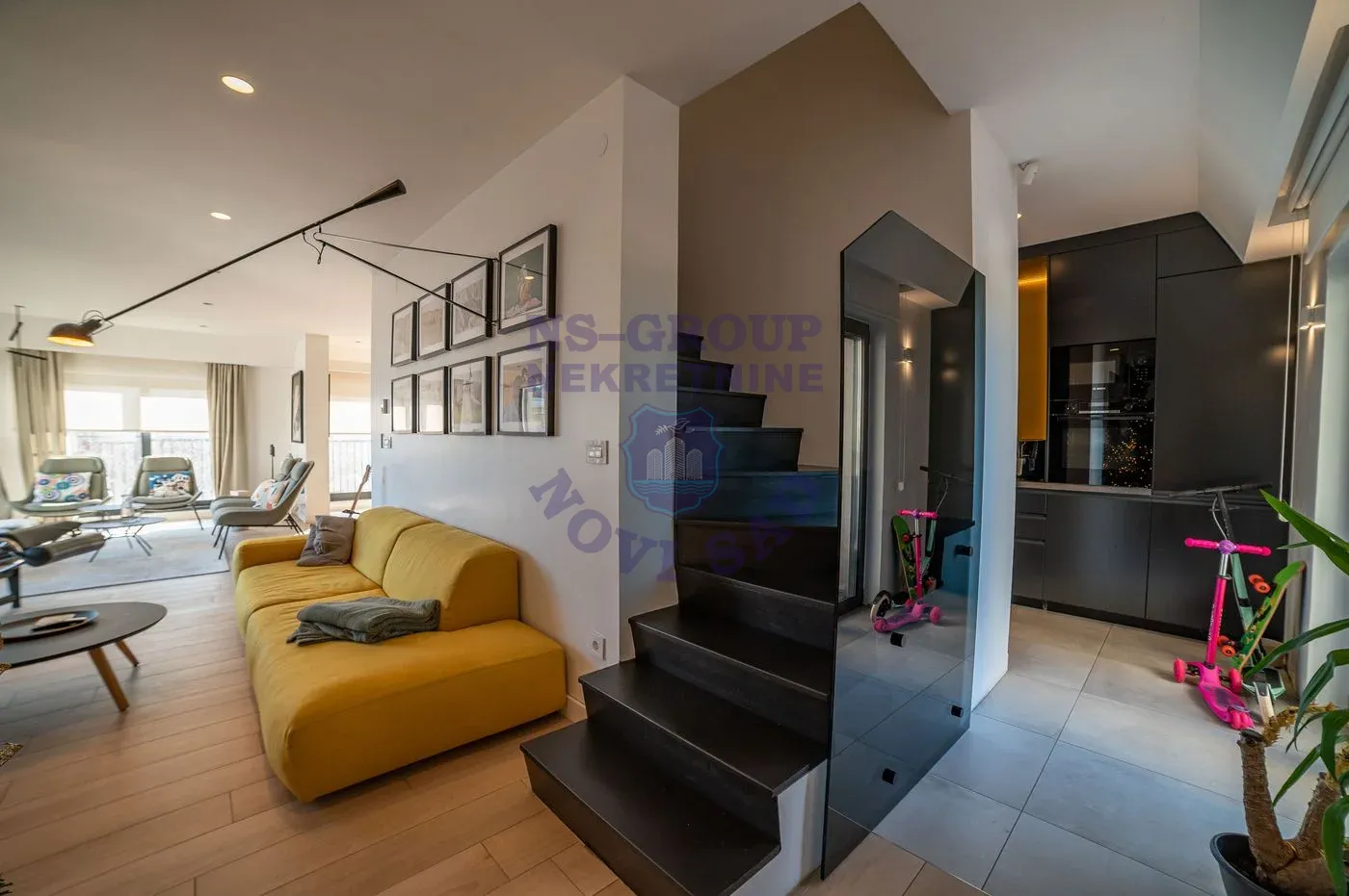 stan na prodaju Novi Sad 155m2 559440