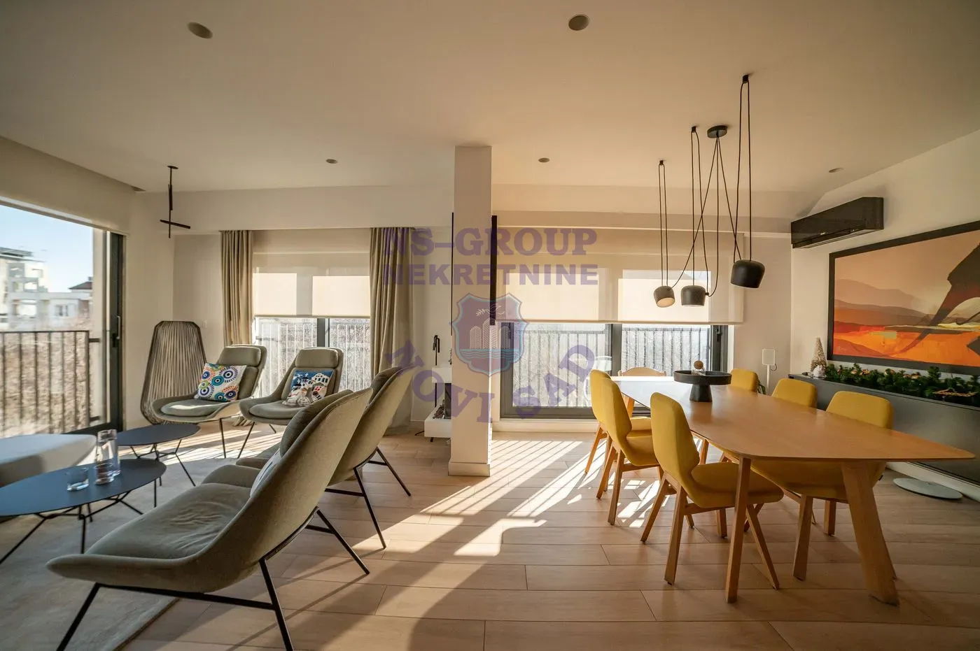 stan na prodaju Novi Sad 155m2 559440