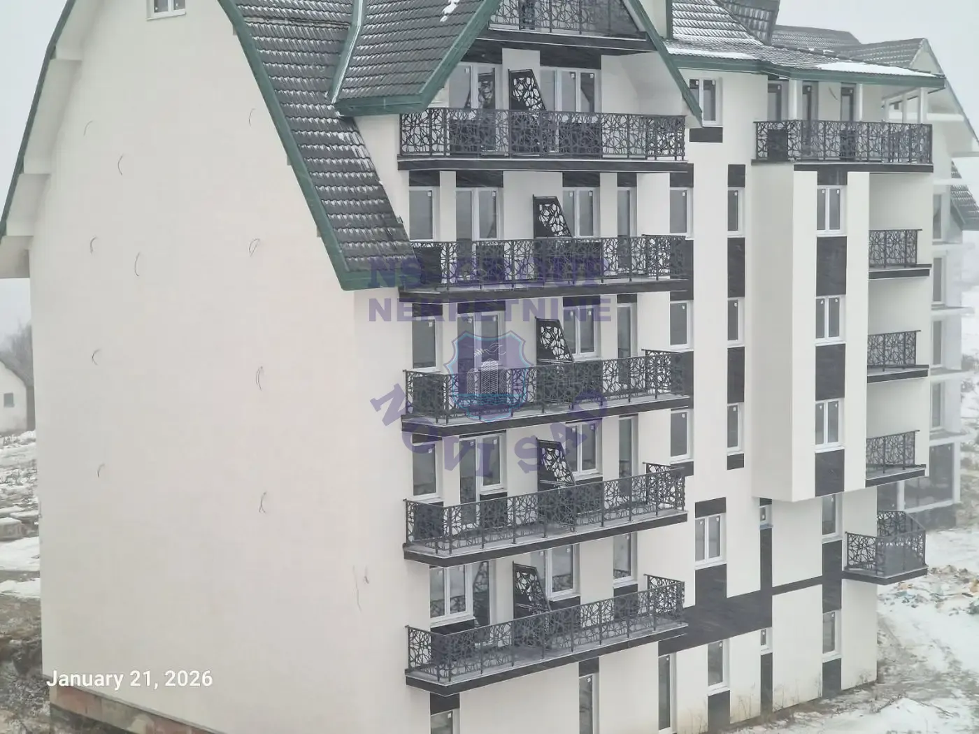stan na prodaju Kopaonik 40m2 538683