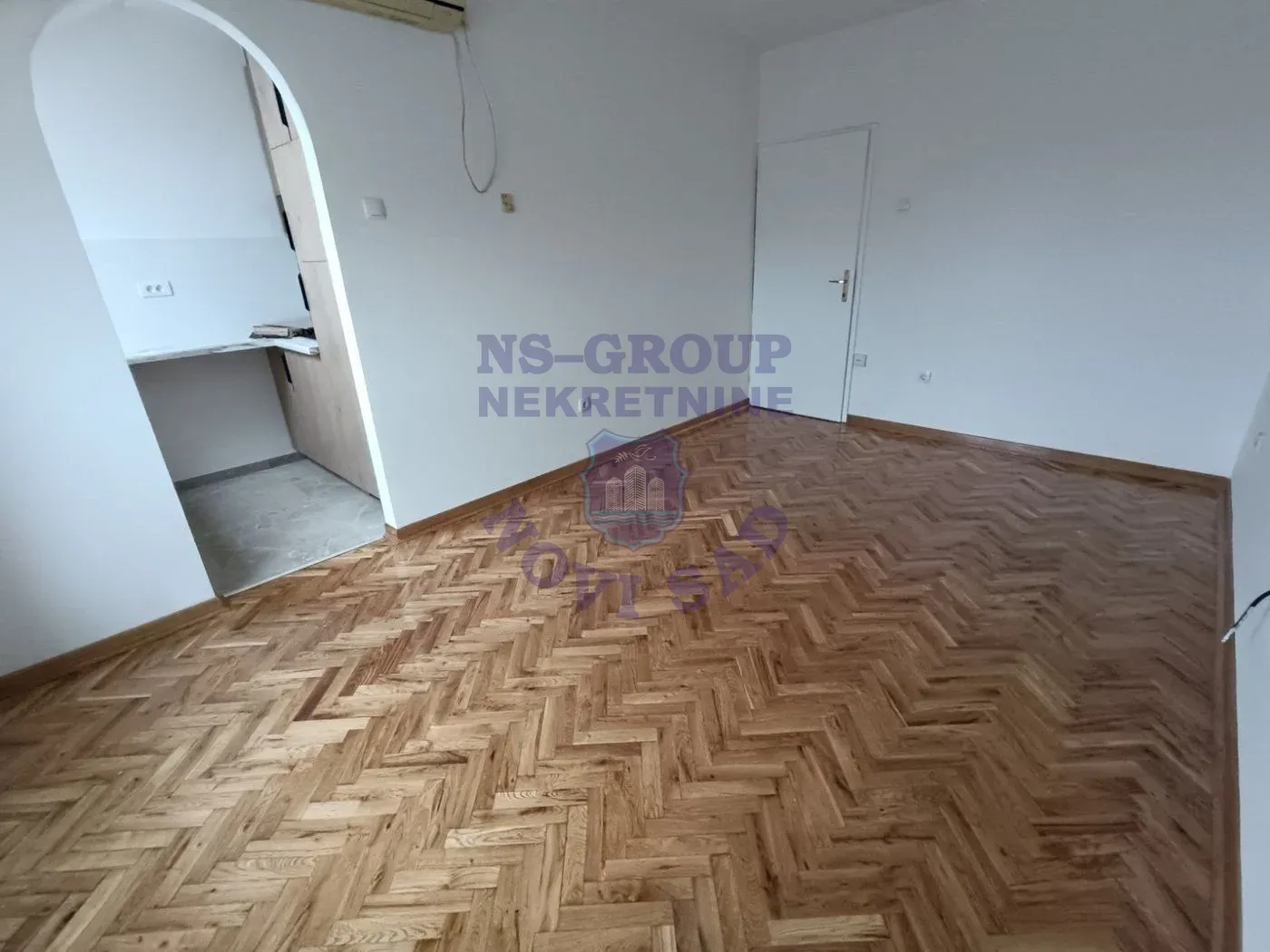 stan na prodaju Novi Sad 22m2 562450