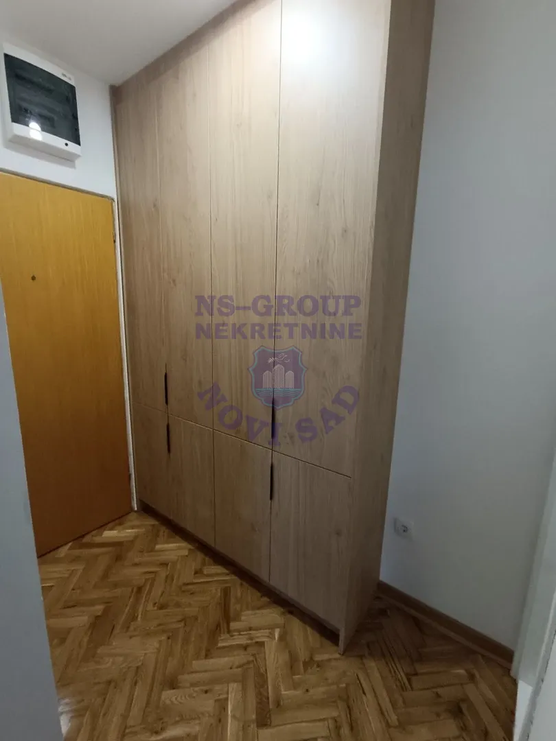 stan na prodaju Novi Sad 22m2 562450