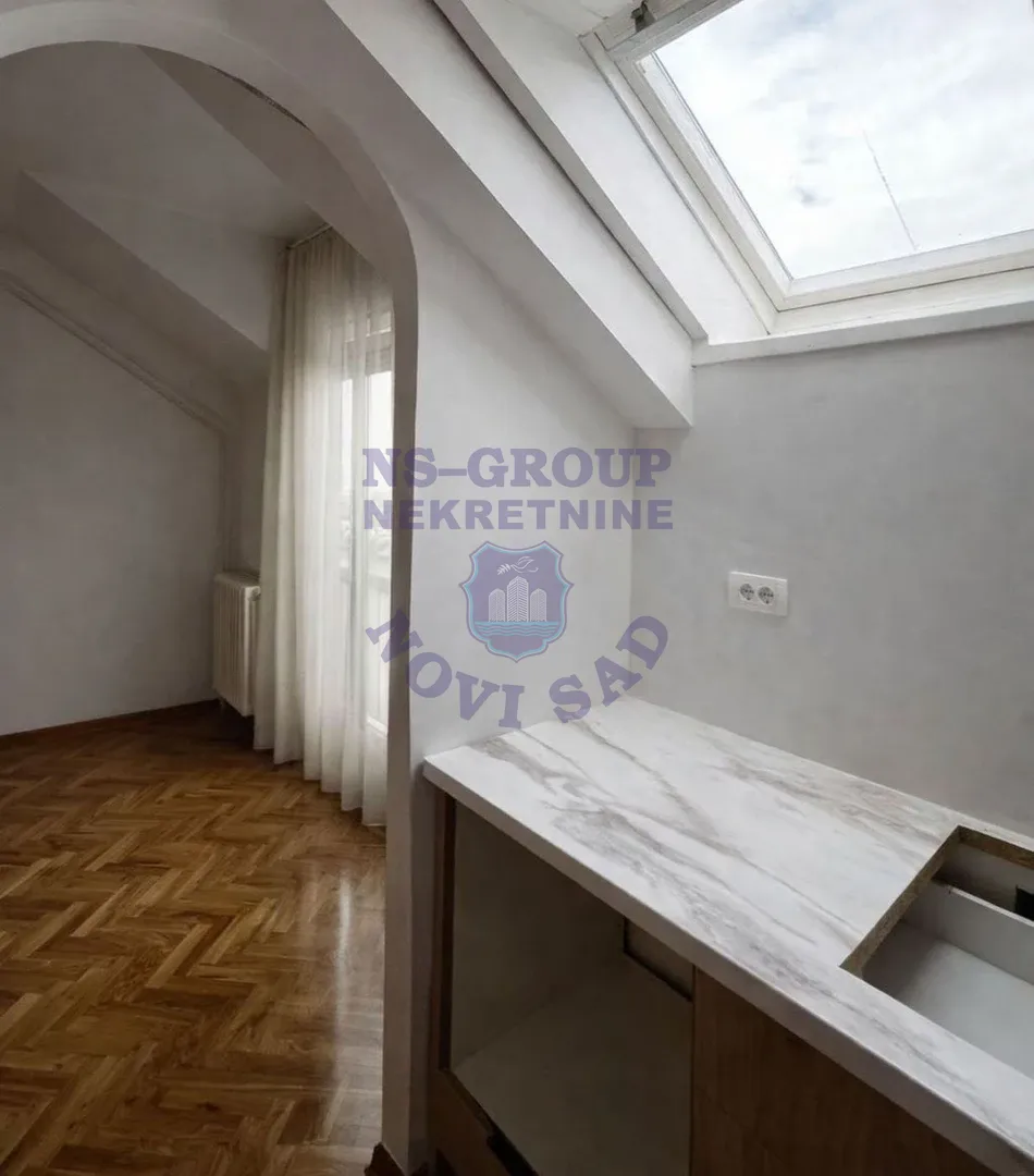 stan na prodaju Novi Sad 22m2 562450