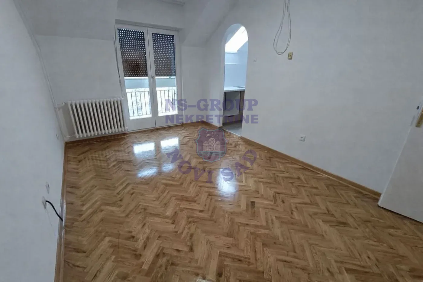 stan na prodaju Novi Sad 22m2 562450