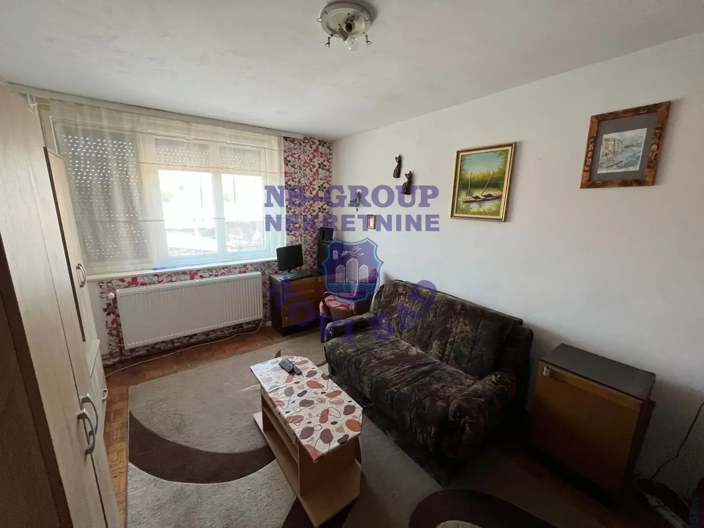 stan na prodaju Petrovaradin 53m2 562597