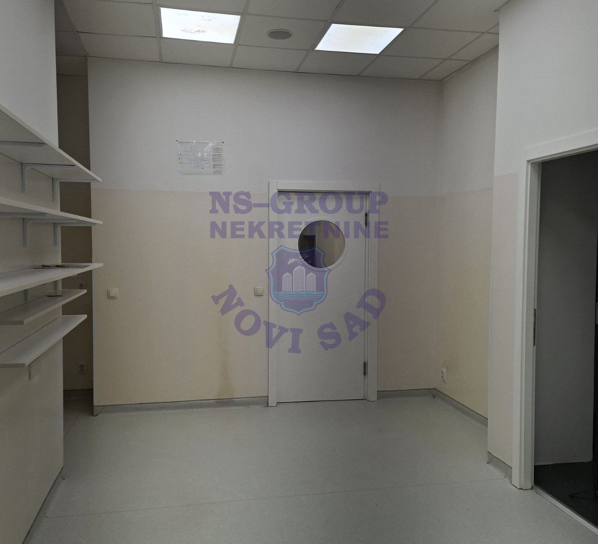 lokal na prodaju Novi Sad 61m2 562481