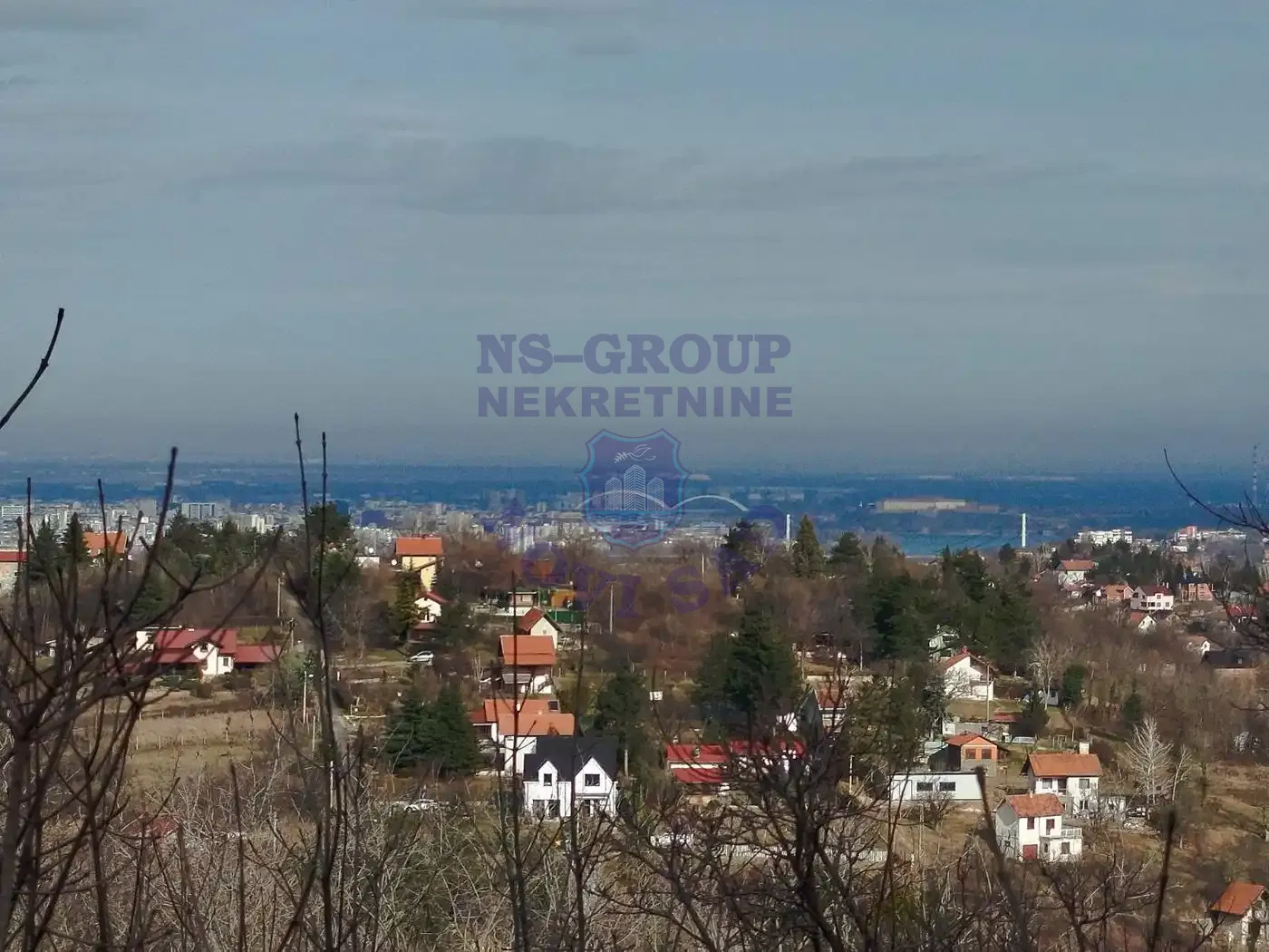 plac na prodaju Sremska Kamenica 2442m2 562716